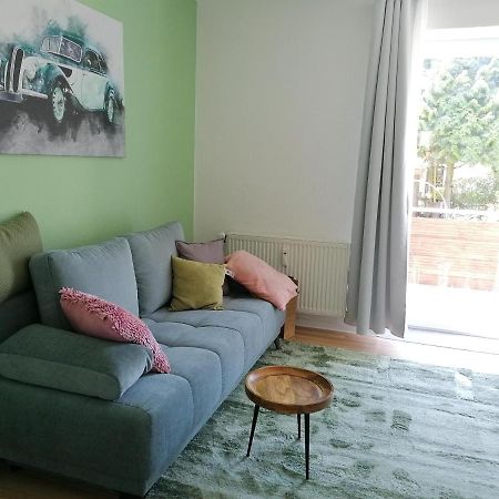 Apartmán M-Oase Feeling Design I Kueche I Netflix I Balkon Braunschweig Exteriér fotografie