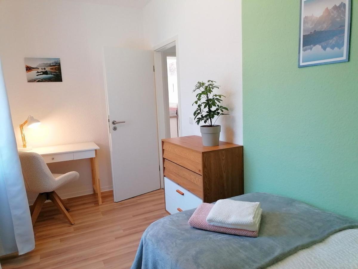 Apartmán M-Oase Feeling Design I Kueche I Netflix I Balkon Braunschweig Exteriér fotografie