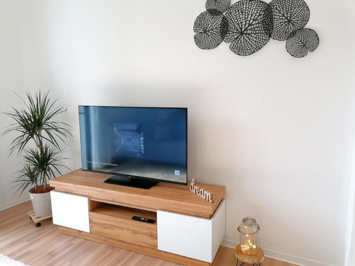 Apartmán M-Oase Feeling Design I Kueche I Netflix I Balkon Braunschweig Exteriér fotografie