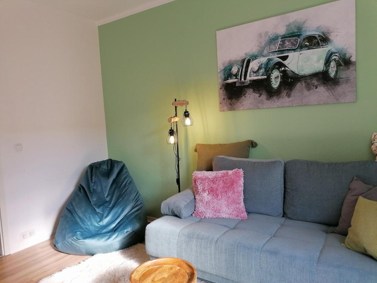 Apartmán M-Oase Feeling Design I Kueche I Netflix I Balkon Braunschweig Exteriér fotografie