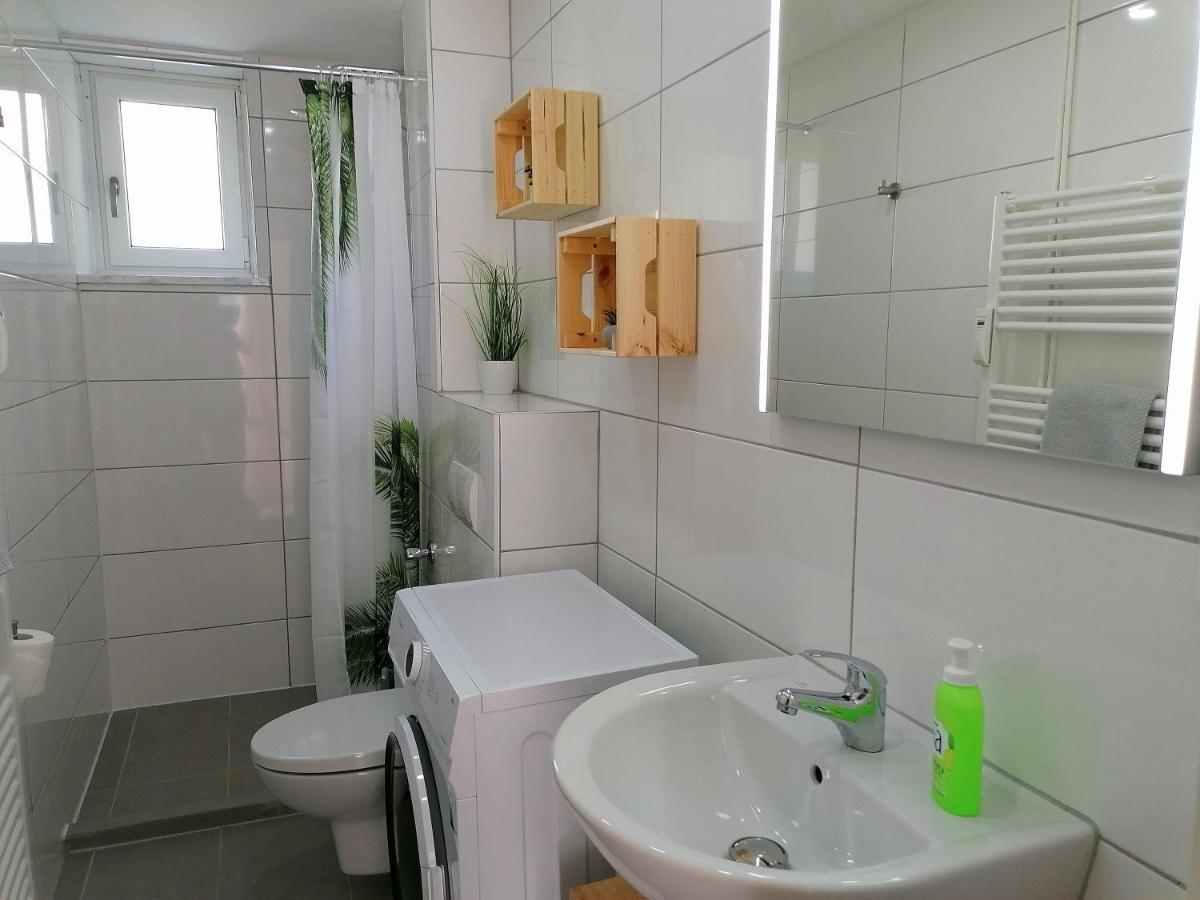 Apartmán M-Oase Feeling Design I Kueche I Netflix I Balkon Braunschweig Exteriér fotografie