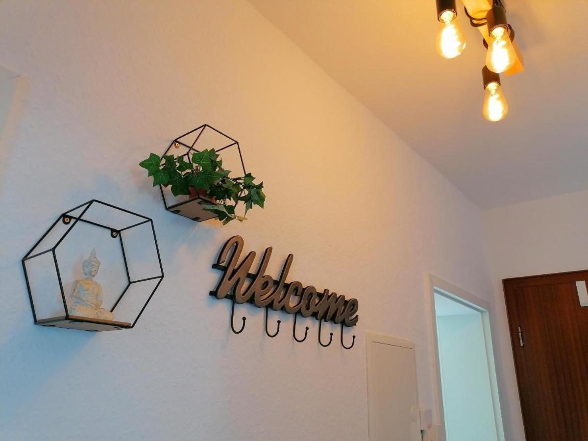 Apartmán M-Oase Feeling Design I Kueche I Netflix I Balkon Braunschweig Exteriér fotografie