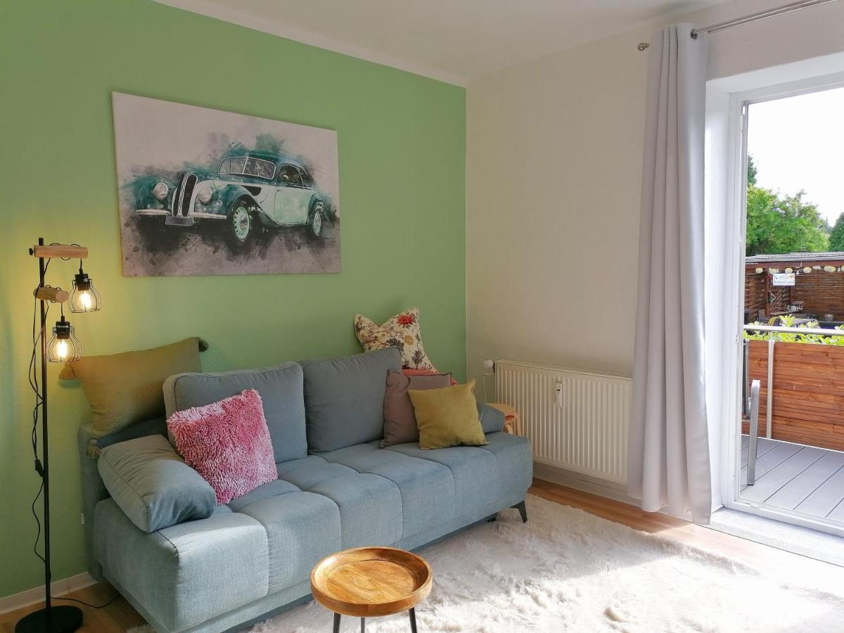 Apartmán M-Oase Feeling Design I Kueche I Netflix I Balkon Braunschweig Exteriér fotografie