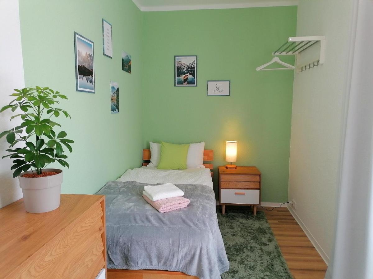 Apartmán M-Oase Feeling Design I Kueche I Netflix I Balkon Braunschweig Exteriér fotografie