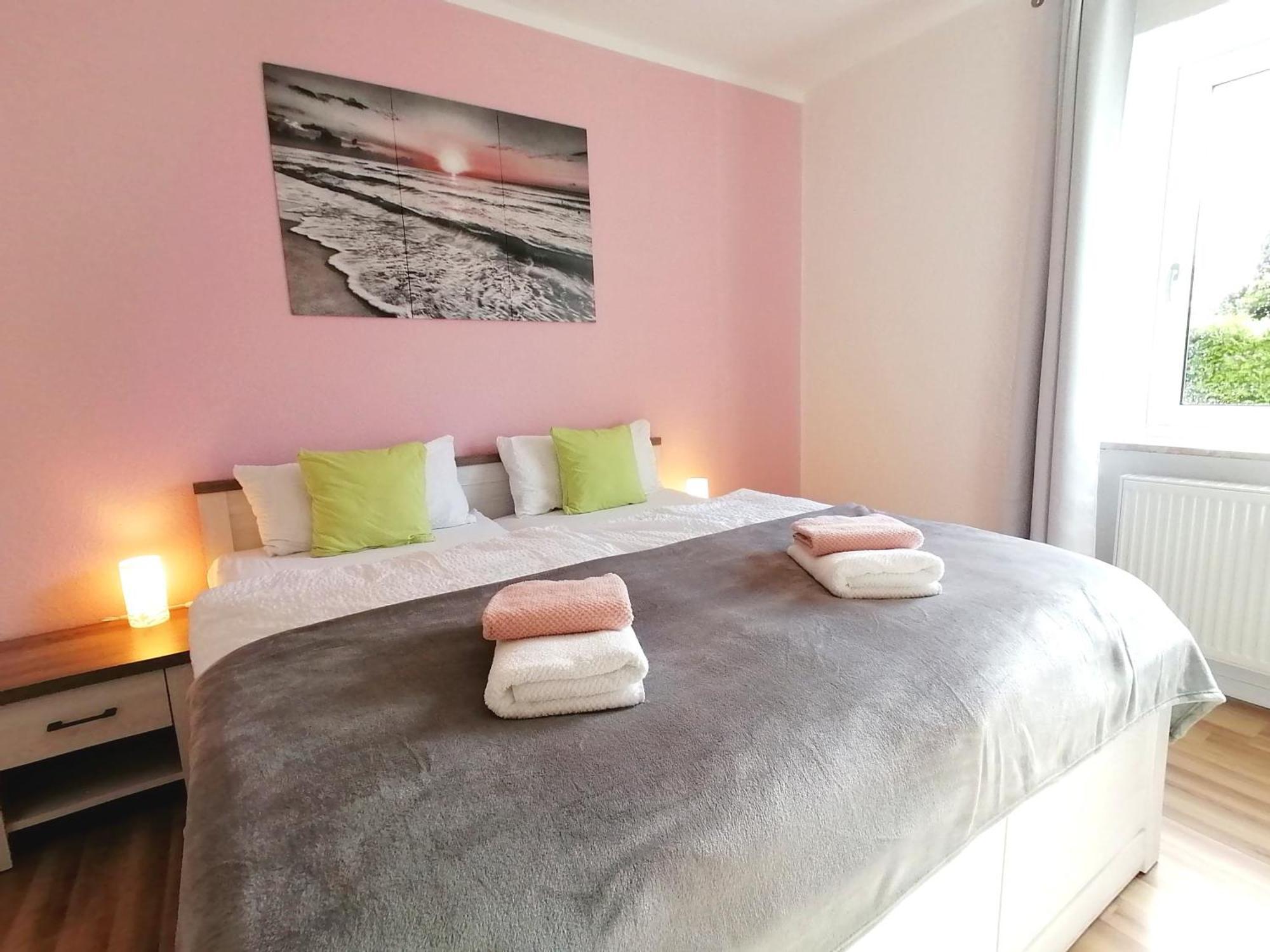 Apartmán M-Oase Feeling Design I Kueche I Netflix I Balkon Braunschweig Exteriér fotografie