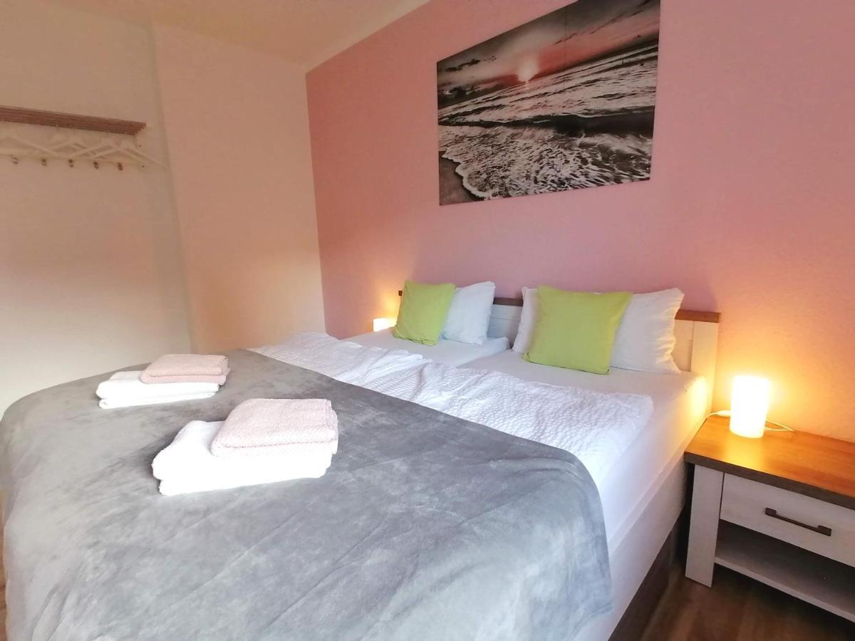 Apartmán M-Oase Feeling Design I Kueche I Netflix I Balkon Braunschweig Exteriér fotografie