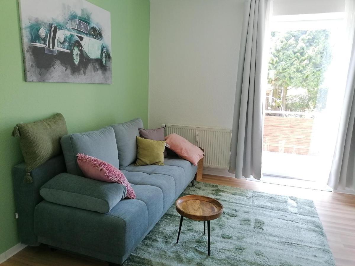 Apartmán M-Oase Feeling Design I Kueche I Netflix I Balkon Braunschweig Exteriér fotografie